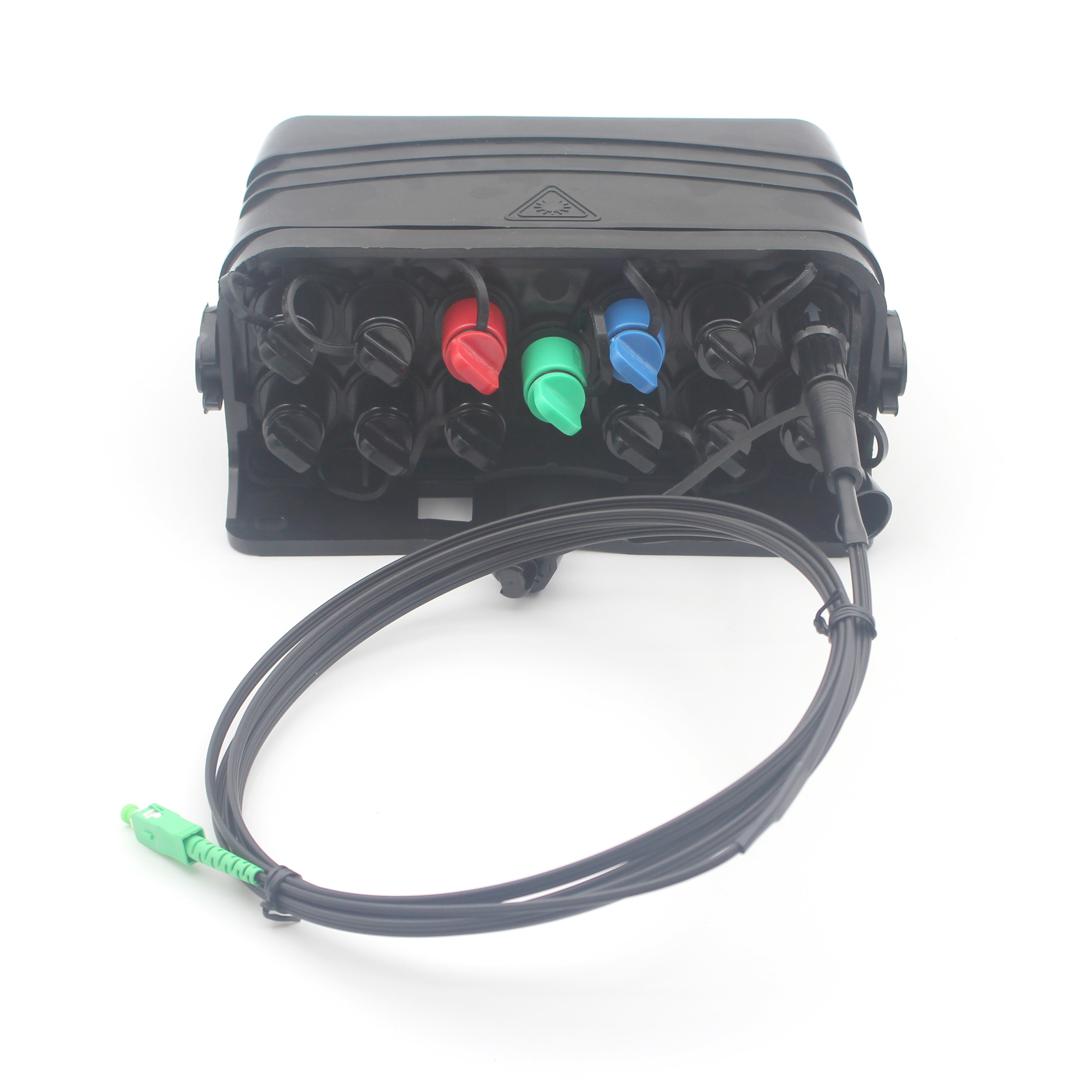 ultimo caso aziendale circa FTTX Box terminali in fibra preconnessa