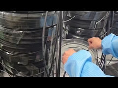 Prova dei connettori impermeabili