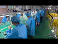 Treccia a fibra ottica