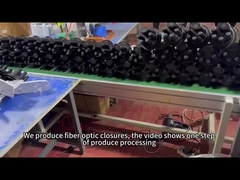 Chiusure a fibra ottica IP68