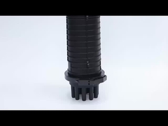 Inclosure in fibra ottica all'aperto