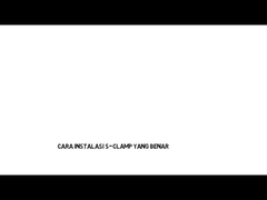 Clampe per filo a goccia FTTH