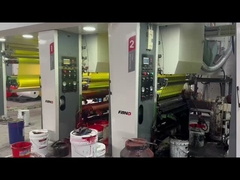 Nerecceptibile nastro di avvertimento in fibra ottica sotterraneo