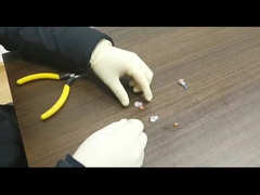 UY2 originale Scotchlok Butt Connector Gel riempito per la resistenza all'umidità