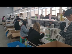 FTTH 6 porte cavo a goccia Fibra ottica scatola di distribuzione impermeabile impermeabile alla polvere