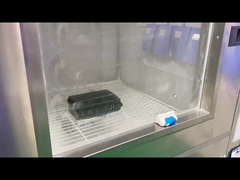 Prova antipolvere della scatola di distribuzione in fibra ottica