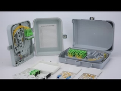 Come usare prese e adattatori in fibra ottica