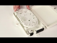 Perché scegliere la scatola di distribuzione in fibra ottica utilizzata nella rete di accesso FTTH.