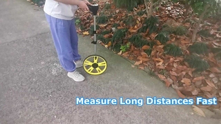Come utilizzare la ruota misuratrice digitale nel progetto di cablaggio FTTH