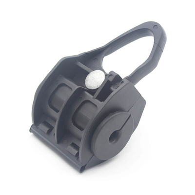 Clampo per filo a goccia in fibra di nylon di gomma di 5-8 mm di diametro DS per cavi piatti rotondi