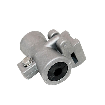 Clampo di sospensione ADSS in alluminio fisso Clampo di ancoraggio ADSS affidabile