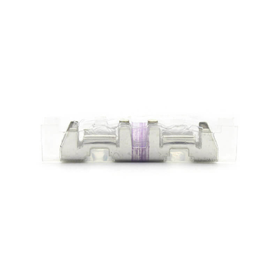 Collettore Picabond resistente al tempo viola