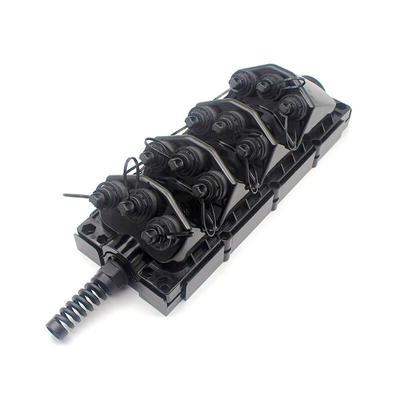 IP68 impermeabile a 12 porte MST Multiport Service Terminal Enclosure con cavo a caduta
