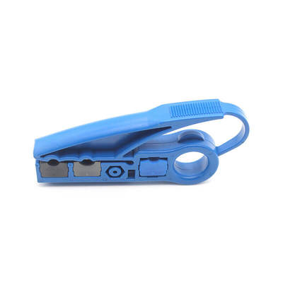 Stripper per cavi coassiali industriali per RG59/62/6/11/7/213/8 UTP