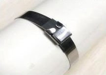 Secure Your Cables with Metallic Stainless Steel Zip Ties -80° to 538° C Working Temp