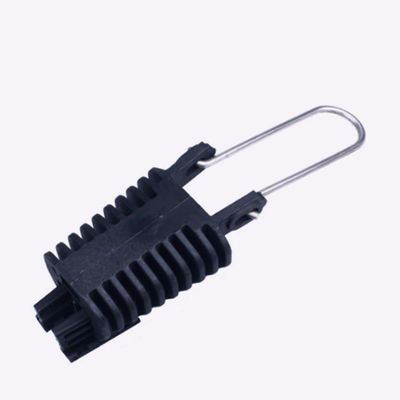 ADSS Drop Cable Anchoring Clamp for Cable Management