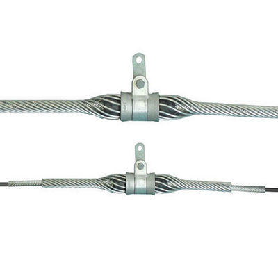 Stainless Steel Heat Treatment Normalizing Fastening Clamp for Pole/Tower Smooth Surface