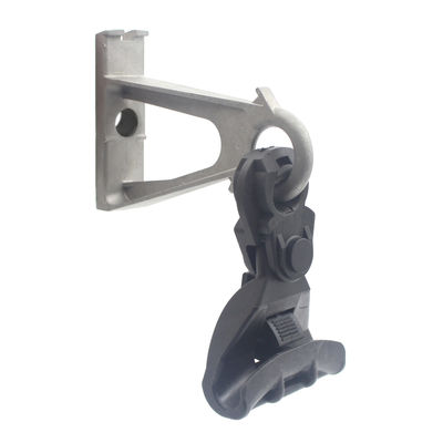 Standard Aluminium Alloy Bracket Strain and Suspension Clamp with Other Structure
