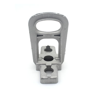 15kN MBL Fiber Optic Aluminum Alloy Bracket for Draw Hooks and Electric Power Fitting