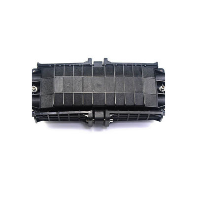 Overhead Line Underground Wall Cross Fiber Optic Splice Closure