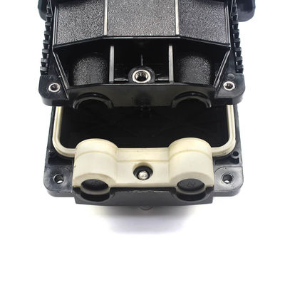 Overhead Line Underground Wall Cross Fiber Optic Splice Closure