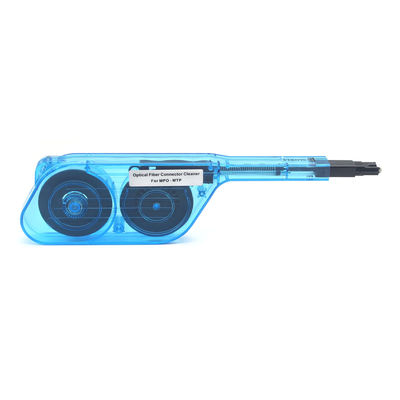 One Push Fiber Optic Connector Cleaner Sc Fiber Cleaner For MPO MTP Connectors