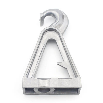 Power Fitting ABC Aerial Cable Anchoring Bracket Overhead Line Suspension Clamp