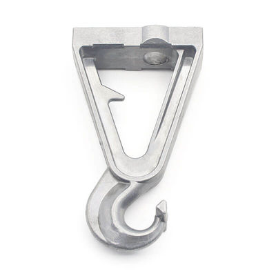 Power Fitting ABC Aerial Cable Anchoring Bracket Overhead Line Suspension Clamp