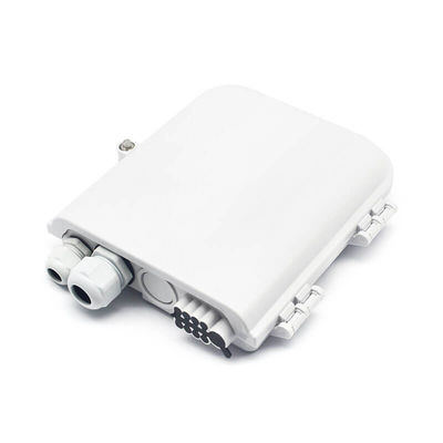 Outdoor Wall Mount Fiber Optic Splitter Terminal Box Ftth Junction Box