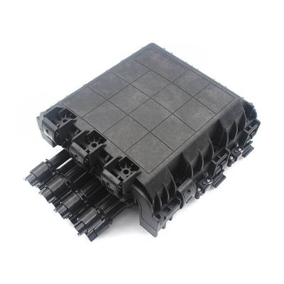 FTB 8F Outdoor Fiber Optic Connection Box with SC TYCO Adapter Telecommunications