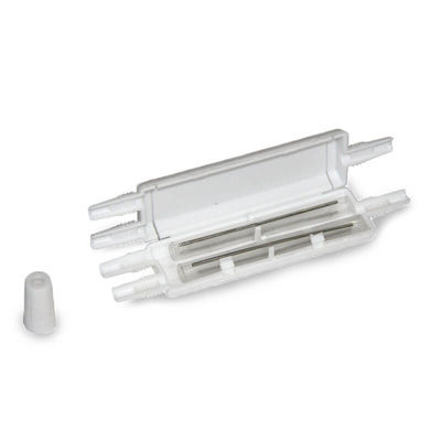 2 Ports Drop Cable Splicing Protection Tube Indoor