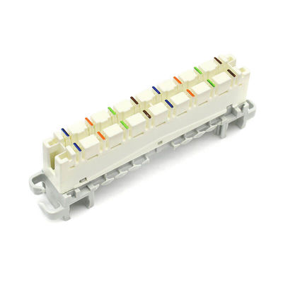 Indoor Terminal Block Interface Modules 8 Pair 10 Pair Disconnection Module