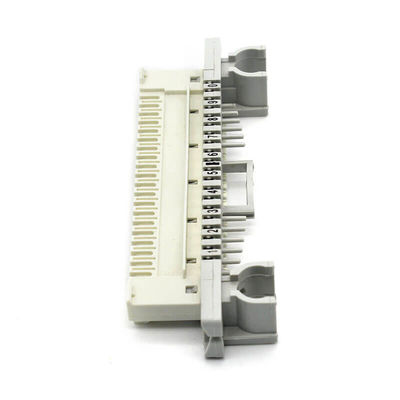 10 Pair KRONE LSA Module LSA PLUS NT Module PBT For Telecommunication Distributors