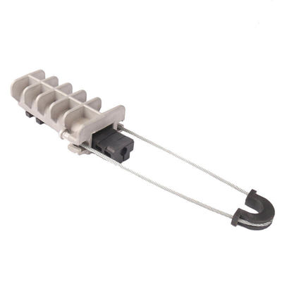 Fiber Cable Electrical ABC Accessories Tension Clamp