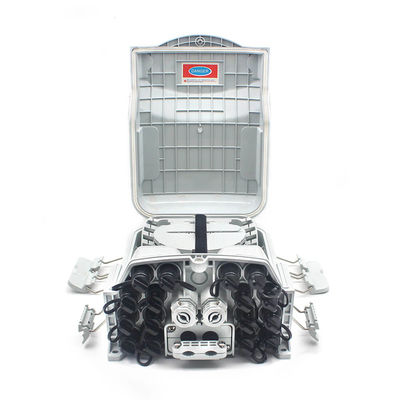 IP65 Outdoor 16 Ports Fiber Optical Access Terminal Nap Distribution Box