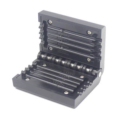 1.5mm~3.3mm Fiber Mid Span Loose Jacket Tube Slitter Longitudinal Cutter