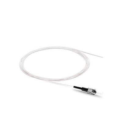 ST/UPC Simplex Fiber Optic Pigtail with LSZH Jacket and Low Insertion Loss for Reliable Termination