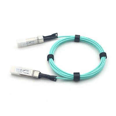 SFP+ 10G to SFP+ 10G OM3 Active Optical Cable AOC 1m To 150m