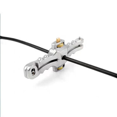 SI-01 Longitudinal Fiber Optic Cable Stripping Tool For  2/5" and 1" (10-25mm) Cable