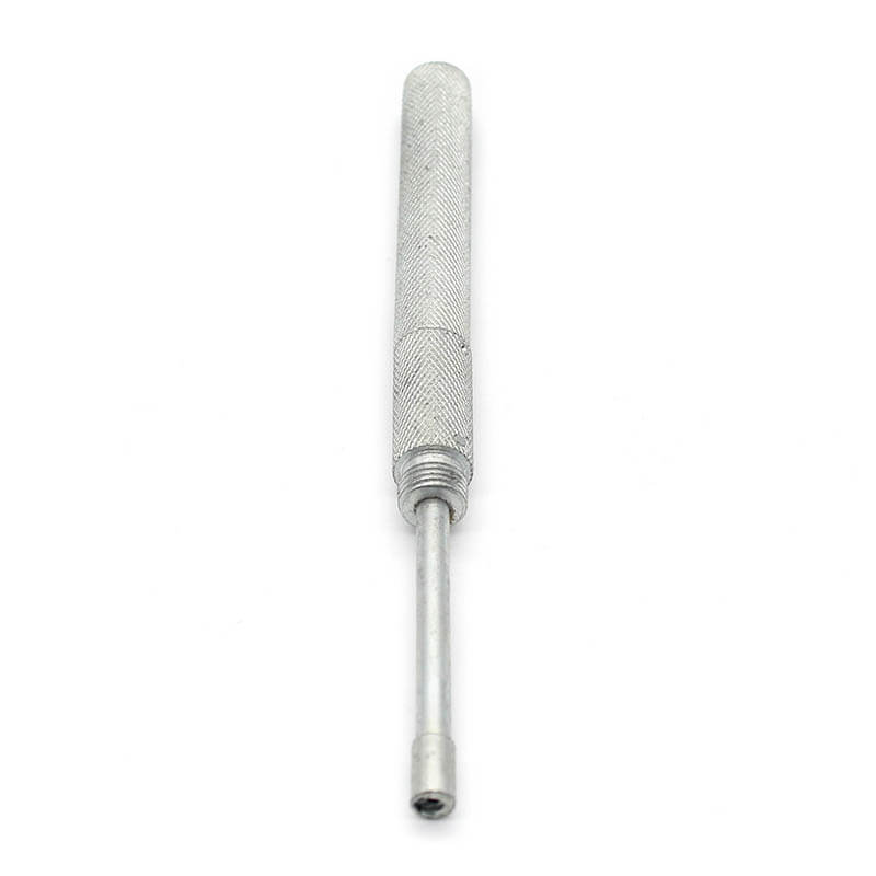 Industrial Grade Aluminum Handle Wire Wrapping and Unwrapping Tool for 22-24 AWG (0.65-0.50 mm) Wire with 7CM Length