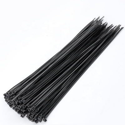 Legami di cavi di plastica auto-bloccanti Lunghezza 3x200mm 4x200mm 5x200mm Opzioni di colori multipli