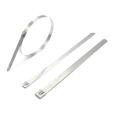 Legami anti-corrosione a chiusura a sfera con materiale in acciaio inossidabile da -80° a 538° C