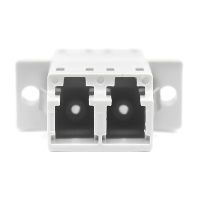 LC PC Adaptore in fibra ottica Multimode Fiber Connector per LAN wireless