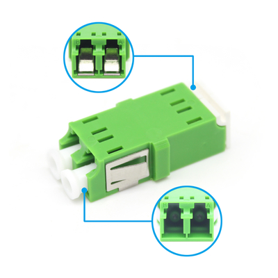 Connettore a fibra ottica APC SM Sc resistente
