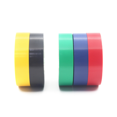 Resistenza all'isolamento Nastro isolante 7mils Spessore totale 1700 Nastro elettrico in vinile 80°C