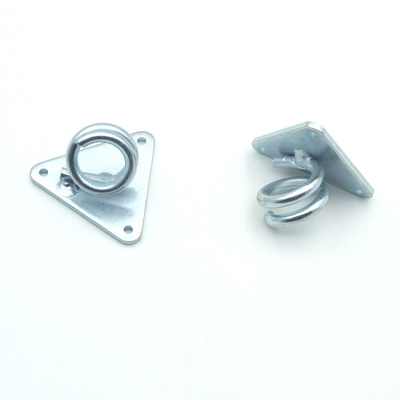 53g Fibra ottica di tiro Aggancio di parete resistente Aggancio di palo Bracket Spiral Aggancio Galvanizzato Bracket 1