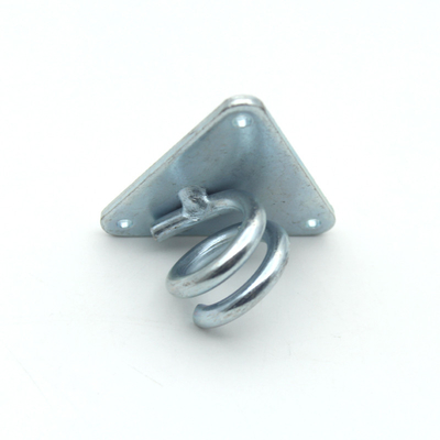53g Fibra ottica di tiro Aggancio di parete resistente Aggancio di palo Bracket Spiral Aggancio Galvanizzato Bracket 1