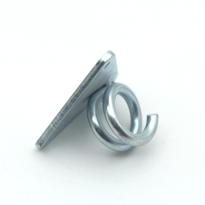 53g Fibra ottica di tiro Aggancio di parete resistente Aggancio di palo Bracket Spiral Aggancio Galvanizzato Bracket 1