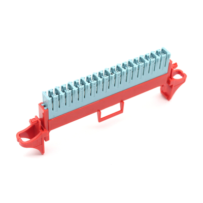 Stg 2000 Pouyet Modulo Idc a 10 coppie Resistenza di isolamento 10 GΩ per le esigenze del cliente