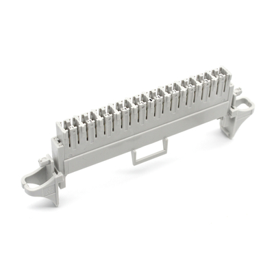Stg 2000 Pouyet Modulo Idc a 10 coppie Resistenza di isolamento 10 GΩ per le esigenze del cliente